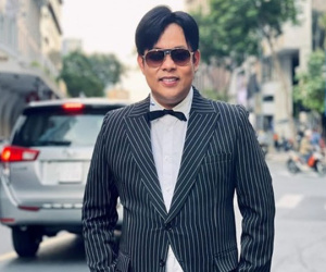 Lộ số dư tài khoản 31 tỷ, Quang Lê nói gì?