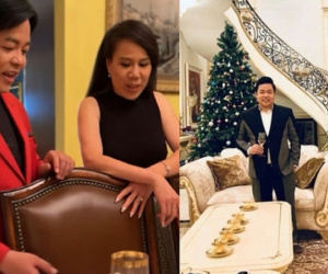 Quang Lê nhiều tài sản ở Mỹ như thế nào mà 'người tình âm nhạc' Mai Thiên Vân thốt lên 'giàu quá'?