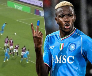 Toàn cảnh vụ Osimhen tính kiện Napoli: Bắt nguồn từ video 13 giây trên TikTok
