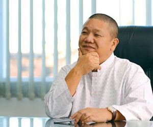 Chân dung đại gia Việt chăm làm từ thiện: Chủ tịch lên núi ở ẩn, tập đoàn nghìn tỷ vẫn tăng trưởng có lãi