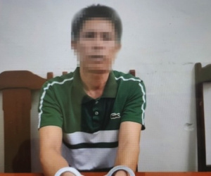 Gã hàng xóm cho 10 ngàn rồi dâm ô bé gái 8 tuổi
