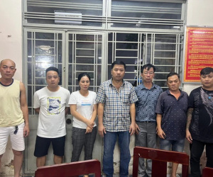 Bí mật bên trong bãi xe 533 ở quận Tân Phú, TPHCM