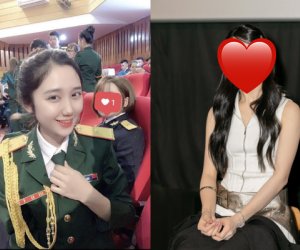 Từng là 'hot girl quân nhân', cô nàng này đã có bước chuyển mình cực lớn đến fan cũng không nhận ra hình ảnh ngày xưa