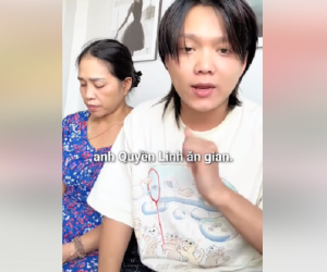 Phạm Thoại bất ngờ 'tố' MC Quyền Linh ăn gian trong gameshow nổi tiếng