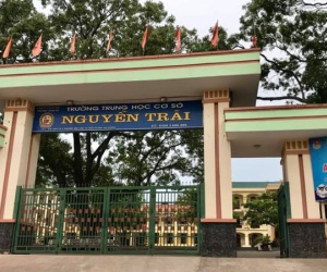Hải Dương: Trường THCS Nguyễn Trãi bị yêu cầu trả lại những khoản thu chưa đúng