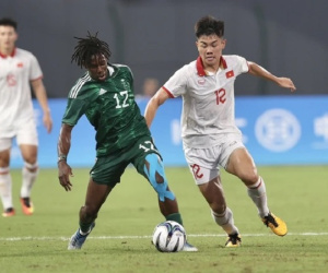 ĐT Olympic Việt Nam chia tay Asiad 19: Gỡ bỏ áp lực để hướng tới tương lai