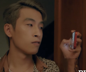 BIệt dược đen tập 11: Lộ nội dung clip Vương dùng để uy hiếp Long