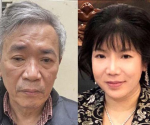 Bà Nguyễn Thị Thanh Nhàn bị truy tố, kéo theo anh trai hầu tòa