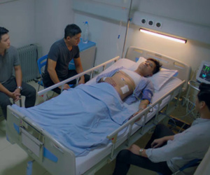 Biệt dược đen tập 12: Bình khai Long cố giết Vương bằng 'nước khoái'