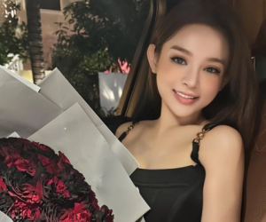 Sướng như Huyền Baby: Đi thi vất vả liền được chồng đại gia cổ vũ bằng cách đặc biệt thế này đây