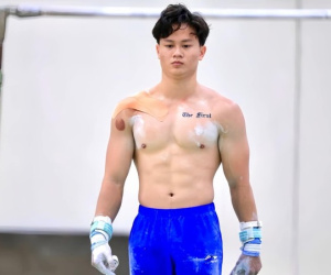 Khánh Phong, người đánh bại nhà vô địch thế giới, niềm hy vọng của TDDC Việt Nam tại Asiad 19