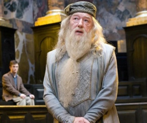'Thầy Dumbledore' của Harry Potter qua đời