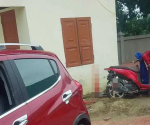 Nữ giáo viên đạp nhầm chân ga khi lùi ô tô, tông nữ sinh lớp 6 tử vong