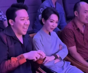 Từng vướng ồn ào cạch mặt, Trấn Thành lộ thái độ với Thu Trang - Tiến Luật khi xuất hiện chung khung hình