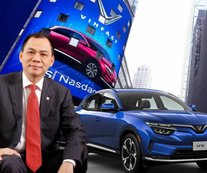 VinFast gửi bản chào bán sửa đổi, vốn hóa xuống 30 tỷ USD