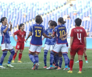 Tuyển nữ Việt Nam bị loại, xác định 8 đội vào tứ kết ASIAD 19