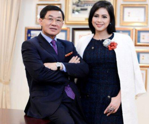 Thân thế 'khủng' của chồng Thủy Tiên 'Vị đắng tình yêu': Vua hàng hiệu, liệt kê tài sản gây choáng ngợp