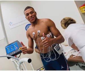 Kylian Mbappe được mệnh danh là 'thần gió' nhờ chế độ ăn gây bất ngờ