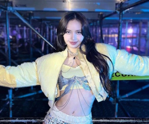 Giữa bão bị mỉa mai múa thoát y, Lisa (BlackPink) lập 8 kỷ lục Guinness thế giới