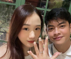 Cầu thủ U23 Việt Nam cầu hôn bạn gái đúng dịp trung thu, được nàng gật đầu đồng ý