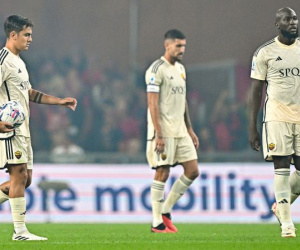 Người đặc biệt Jose Mourinho lạc lối ở AS Roma