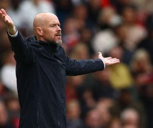 Erik ten Hag lo ngại phòng thay đồ MU sau trừng phạt Jadon Sancho