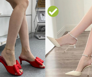 4 kiểu giày cao gót lỗi thời, phối với đồ gì cũng xấu