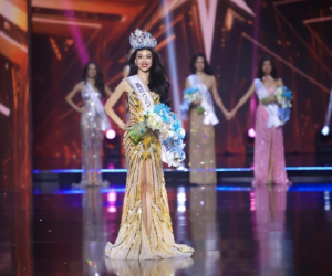 Bùi Quỳnh Hoa chính thức đăng quang Miss Universe Vietnam 2023