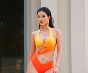 Rộ tin Hương Ly đăng quang Miss Universe Vietnam 2023