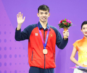 Bảng tổng sắp huy chương ASIAD 2023 hôm nay 29/9: Việt Nam bứt phá