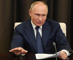 Ông Putin nói Nga có thể 'giải quyết mọi vấn đề', tự tin về triển vọng kinh tế