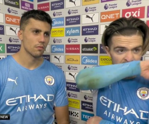 Hai ngôi sao Man City mất lòng nhau vì lý do khó đỡ