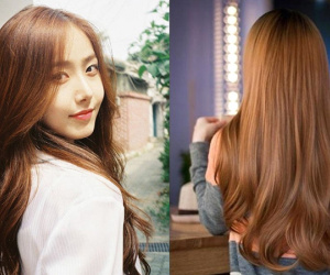 3 màu tóc nhuộm chân ái giúp phụ nữ ngoài 30 trẻ ra cả chục tuổi mà không lo sến
