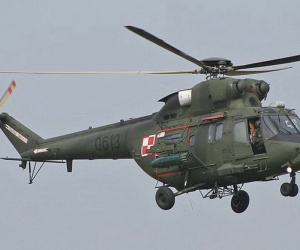 Belarus tố trực thăng Ba Lan xâm phạm không phận, Warsaw bác bỏ