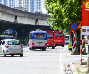 Hà Nội, TP.HCM có số xe vi phạm tốc độ nhiều nhất nước