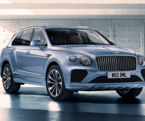 Bentley Bentayga 2024 bổ sung loạt trang bị mới, loại bỏ động cơ W12