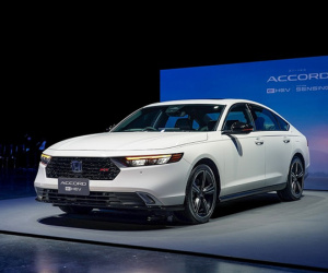 Honda Accord 2024 "ế sưng mặt" tại Việt Nam sắp bán tại Thái Lan