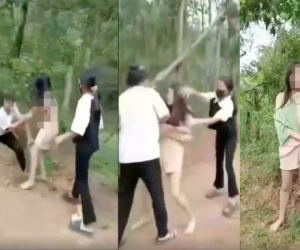 Nữ sinh lớp 9 bị nhóm bạn ép lên xe, chở vào rừng hành hung và lột đồ