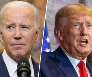 Xuất hiện nhân tố khó lường 'đe dọa' cả ông Biden và ông Trump?