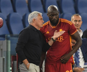 'Hội chứng mùa thứ 3' của Mourinho: Lukaku trận hay trận dở, Roma gần chạm đáy