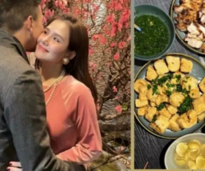 Phanh Lee tiết lộ bí quyết để chồng đại gia lăn xả vào bếp nấu cho toàn món ngon