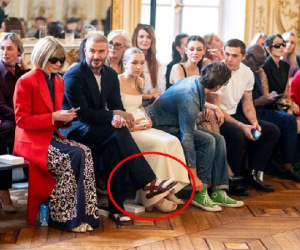 David Beckham bị chê là 'thảm họa' khi mắc sai lầm trong sự kiện mới nhất