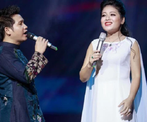 Anh Thơ và 3 lần lên tiếng về thông tin 'có mối quan hệ ngoài luồng' với Trọng Tấn