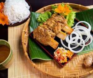 Hải Phòng có hai món ẩm thực tiêu biểu cả nước