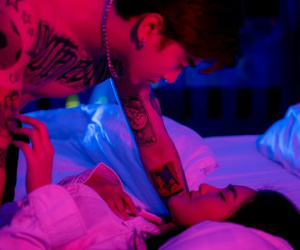 Chi Dân đóng cảnh 18+ với diễn viên 'Hành trình công lý'