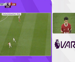 Liverpool thua Tottenham: Trọng tài thừa nhận VAR 'cướp' bàn thắng, Klopp phẫn nộ