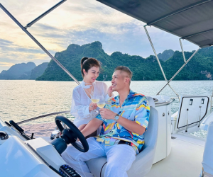 Hoa hậu đông con bậc nhất showbiz Việt: U40 nhan sắc vẫn khiến chồng đại gia say đắm, muốn sinh thật nhiều con