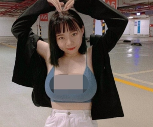 Nữ sinh điều dưỡng sở hữu vòng 1 'ngoại cỡ' khiến dân tình xôn xao