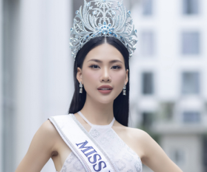 Bùi Quỳnh Hoa phủ nhận chuyện biết trước câu hỏi ứng xử