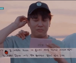 Vợ Cha Tae Hyun (Cô Nàng Ngổ Ngáo) mắc bạo bệnh, khiến nam tài tử òa khóc nức nở ngay trên sóng truyền hình?